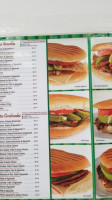 Tortas Sinaloa food