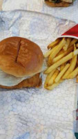 Wendy's food