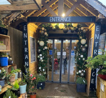 Cannon Hall Garden Centre And Thyme Bistro outside