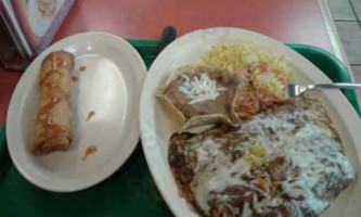 El Hogar Mexican food