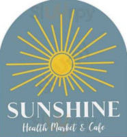Sunshine Health Market inside