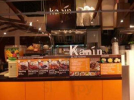 Kanin, Filipino Fast Food Stall inside