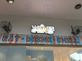 Wayne's Chill Out inside