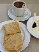Kaffe Toast (clementi) food