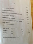 Culinarium Bad Säckingen menu