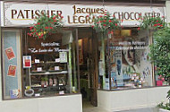 Patisserie LEGRAND Jacques outside
