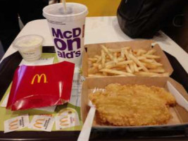 Mcdonald's food