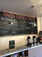Marin French Cheese Co. inside