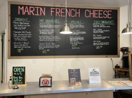 Marin French Cheese Co. inside