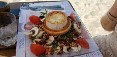 Plage Helios food