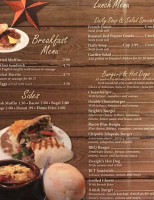 Brightly's Farm Market menu