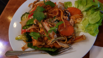 Thach's Quan Restaurant (TQR) food