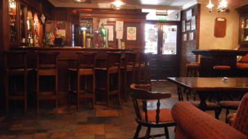 The Rustic Inn inside