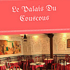 Le Palais du Couscous inside