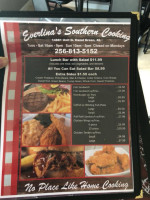 Everlina's Southern Cooking food