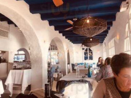 La Taverna Del Mar food