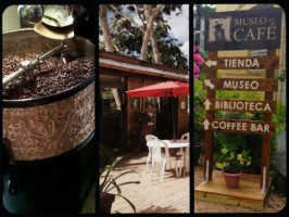 Coffee Museum Of Puerto Rico inside