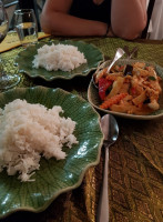 King & I Thai Cuisine food