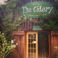 The Cidery outside