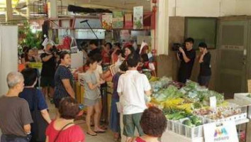 Redhill Food Centre food