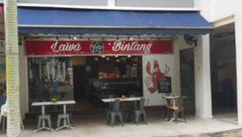 Lawa Bintang inside