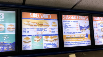 White Castle inside