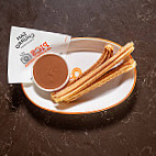 Chocolateria San Churro food