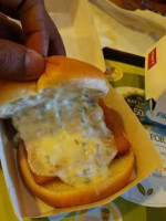 Mcdonald's food