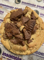 Insomnia Cookies food