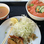 Taka Japanese Cuisine food