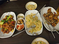 Arirang Korean & Chinese Restaurant food