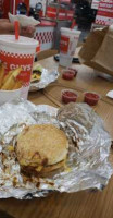 Five Guys food