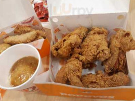 Popeyes Louisiana Kitchen food