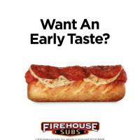 Firehouse Subs Shelby food