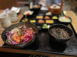 Hanamichi food