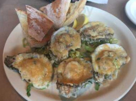 Shucks Fish House Oyster food