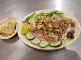 Gyro House food