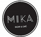 Mika Bazar Cafe inside