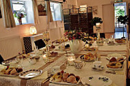 The Old Rectory Tearoom food