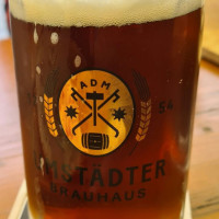 Umstadter Brauhaus inside