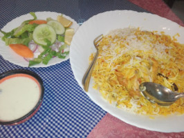 Purani Haveli food