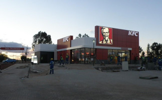 Kfc Postmasburg inside