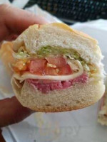 Pascarella Brothers Sandwich Shoppe food