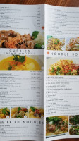 Amphawa Thai Noodle House menu