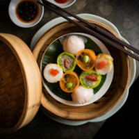 Hakkasan Hanway Place food