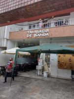 Tambaqui De Banda food