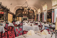 Restaurant "Belle Epoque" Im Romantik Jugendstilhotel Bellevue food