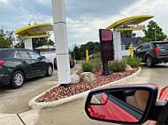 Mcdonald's outside