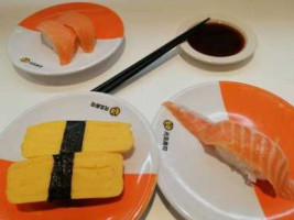 Genki Sushi food