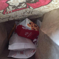 Kfc food